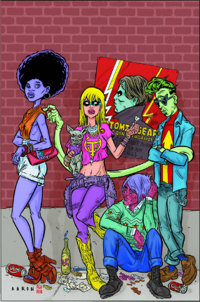 It Girl and the Atomics # 8 (Image Comics 2013) It Girl and the Atomics # 8 (Image Comics 2013)