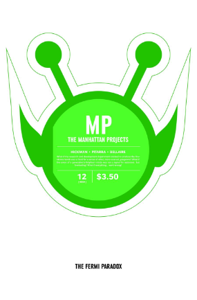 Manhattan Projects # 12 (Image Comics 2013) Manhattan Projects # 12 (Image Comics 2013)