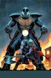 Uncanny Avengers, volume 1 #  6 (Marvel Comics 2013)