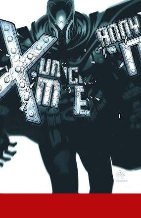 Uncanny X-Men, third series #  3 (Marvel Comics 2013)