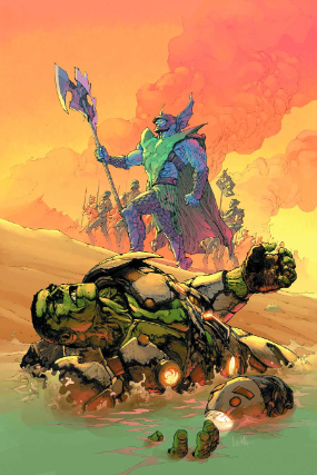 Indestructible Hulk # 5 (Marvel Comics 2013) Indestructible Hulk # 5 (Marvel Comics 2013)
