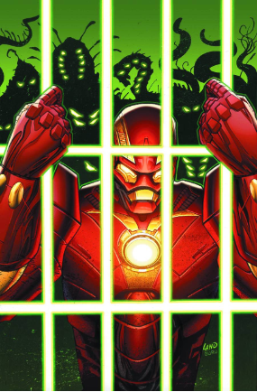 Iron Man #  7 (Marvel Comics 2013)