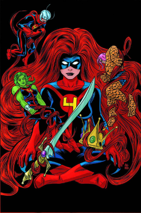 FF # 5 (Marvel Comics 2013) FF # 5 (Marvel Comics 2013)