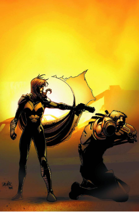 Cable and X-Force # 5 (Marvel Comics 2013) Cable and X-Force # 5 (Marvel Comics 2013)