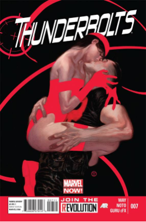 Thunderbolts volume 2 #  7 (Marvel Comics 2013)