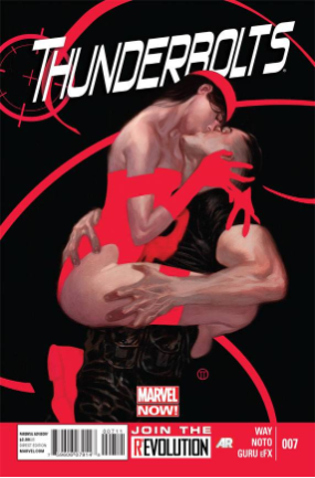 Thunderbolts volume 2 # 7 (Marvel Comics 2013) Thunderbolts volume 2 # 7 (Marvel Comics 2013)