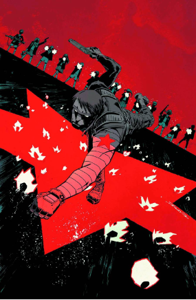Winter Soldier # 16 (Marvel Comics 2013)
