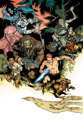 Wolverine and the X-Men, volume 1 # 27 (Marvel Comics 2013)