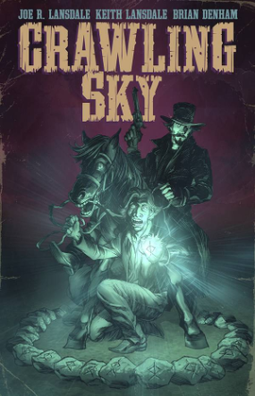 Crawling Sky # 3 of 4 (Antarctic Press 2013) Crawling Sky # 3 of 4 (Antarctic Press 2013)