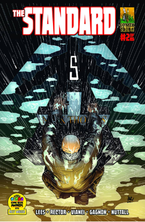 Standard #  2 (Comixtribe 2013) Standard #  2 (Comixtribe 2013)