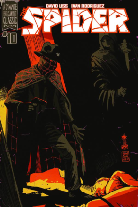 Spider # 10 (Dynamite Comics 2013) Spider # 10 (Dynamite Comics 2013)