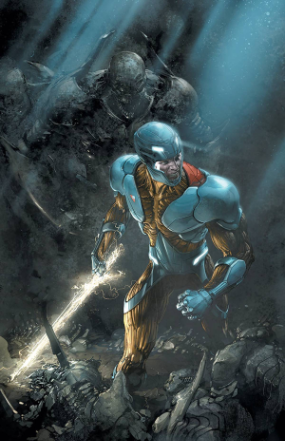 X-O Manowar # 11 (Valiant Comics 2013)