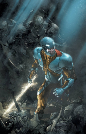 X-O Manowar # 11 (Valiant Comics 2013) X-O Manowar # 11 (Valiant Comics 2013)