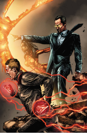 Harbinger # 10 (Valiant Comics 2013) Harbinger # 10 (Valiant Comics 2013)