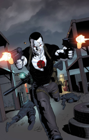 Bloodshot #  9 (Valiant Comics 2013)