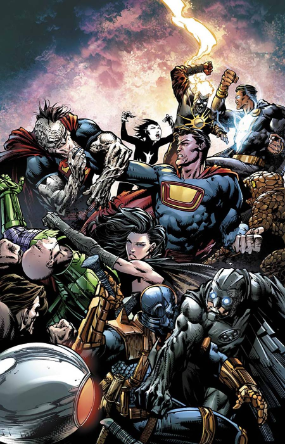 Forever Evil # 7 (DC Comics 2014) Forever Evil # 7 (DC Comics 2014)