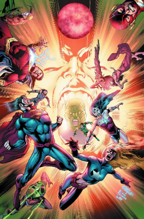 Justice League of America # 13 (DC Comics 2013) Justice League of America # 13 (DC Comics 2013)