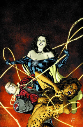 Forever Evil A.R.G.U.S. # 6 (DC Comics 2014)