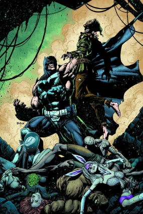 Forever Evil: Arkham War # 6 (DC Comics 2013) Forever Evil: Arkham War # 6 (DC Comics 2013)