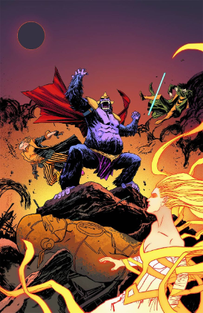 Forever Evil: Rogues Rebellion # 6 (DC Comics 2013)