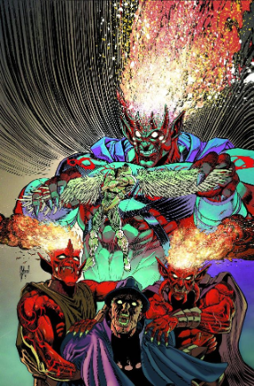 Phantom Stranger # 17 (DC Comics 2014) Phantom Stranger # 17 (DC Comics 2014)