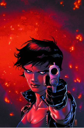 Suicide Squad: Amanda Waller # 1 (DC Comics 2014)