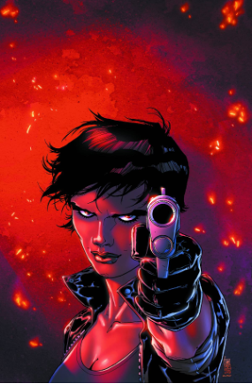 Suicide Squad: Amanda Waller # 1 (DC Comics 2014) Suicide Squad: Amanda Waller # 1 (DC Comics 2014)
