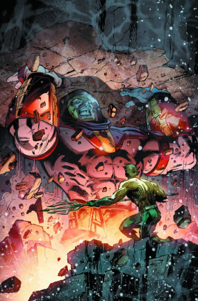 Aquaman N52 # 29 (DC Comics 2014) Aquaman N52 # 29 (DC Comics 2014)