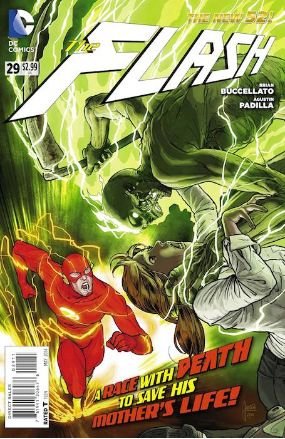 Flash (2014) # 29 (DC Comics 2014)