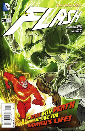 Flash (2014) # 29 (DC Comics 2014) Flash (2014) # 29 (DC Comics 2014)