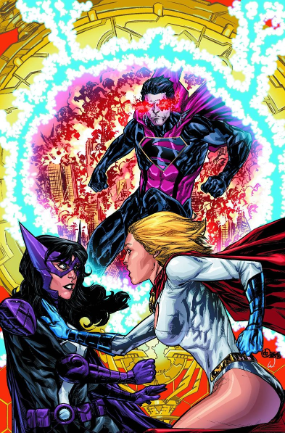 Worlds Finest # 21 (DC Comics 2013)