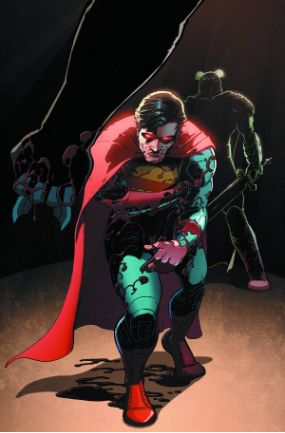 Action Comics # 29 (DC Comics 2014) Action Comics # 29 (DC Comics 2014)