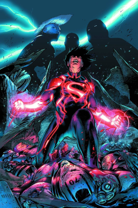 Superboy # 29 (DC Comics 2013) Superboy # 29 (DC Comics 2013)