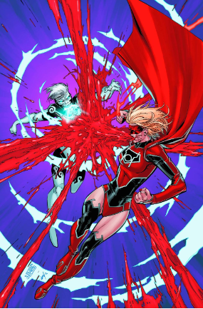 Supergirl # 29 (DC Comics 2014) Supergirl # 29 (DC Comics 2014)