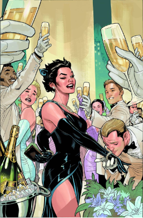 Catwoman # 29 (DC Comics 2014)