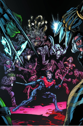 Nightwing N52 # 29 (DC Comics 2014) Nightwing N52 # 29 (DC Comics 2014)