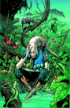 Green Lantern (2014) # 29 (DC Comics 2014)