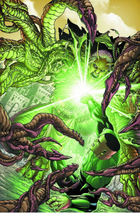 Green Lantern Corps (2014) # 29 (DC Comics 2014) Green Lantern Corps (2014) # 29 (DC Comics 2014)