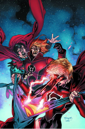 Red Lanterns # 29 (DC Comics 2013)
