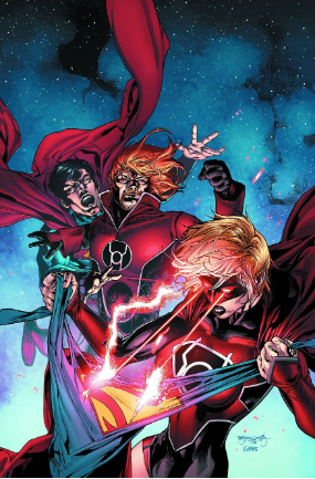 Red Lanterns # 29 (DC Comics 2013) Red Lanterns # 29 (DC Comics 2013)