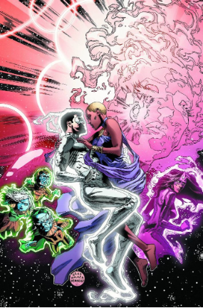 Green Lantern New Guardians # 29 (DC Comics 2014)