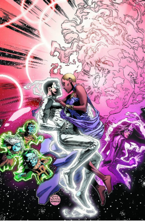 Green Lantern New Guardians # 29 (DC Comics 2014) Green Lantern New Guardians # 29 (DC Comics 2014)