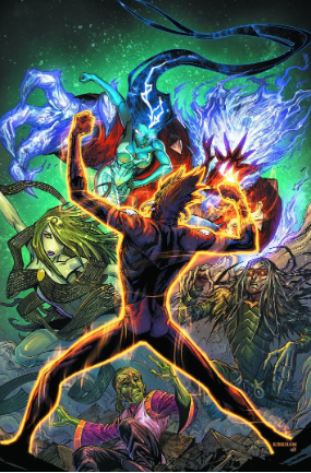 Larfleeze # 9 (DC Comics 2014) Larfleeze # 9 (DC Comics 2014)