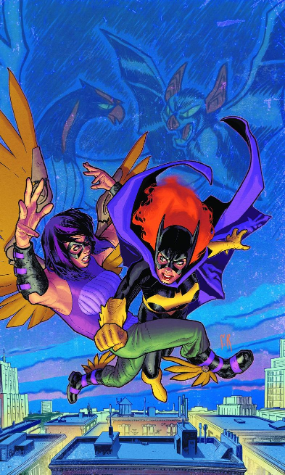 Movement # 10 (DC Comics 2014) Movement # 10 (DC Comics 2014)