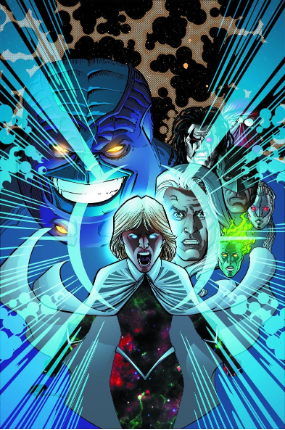 Stormwatch # 29 (DC Comics 2014)