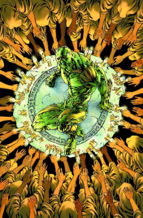 Swamp Thing # 29 (DC Comics 2014) Swamp Thing # 29 (DC Comics 2014)