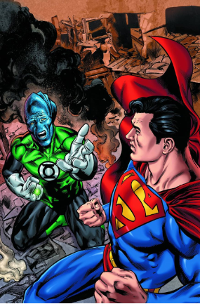 Adventures of Superman # 11 (DC Comics 2014)