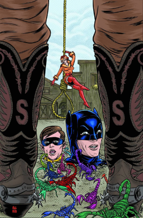 Batman 66 #  9 (DC Comics 2014)