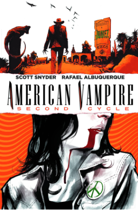 American Vampire Second Cycle # 1 (DC Comics 2014) American Vampire Second Cycle # 1 (DC Comics 2014)