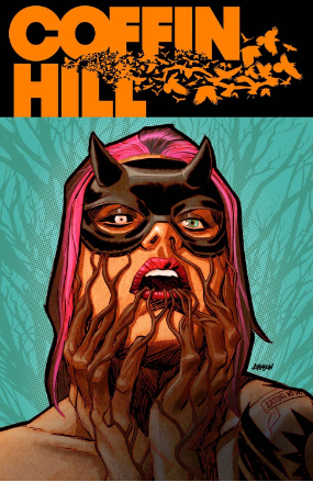 Coffin Hill # 6 (DC Comics 2013) Coffin Hill # 6 (DC Comics 2013)